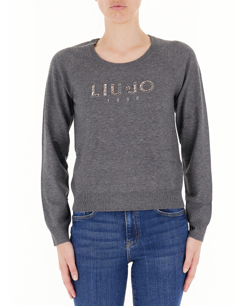 Maglia con logo