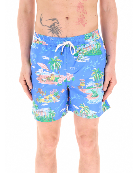 Shorts da bagno