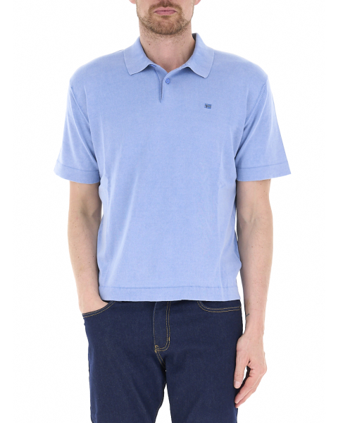 Polo maniche corte