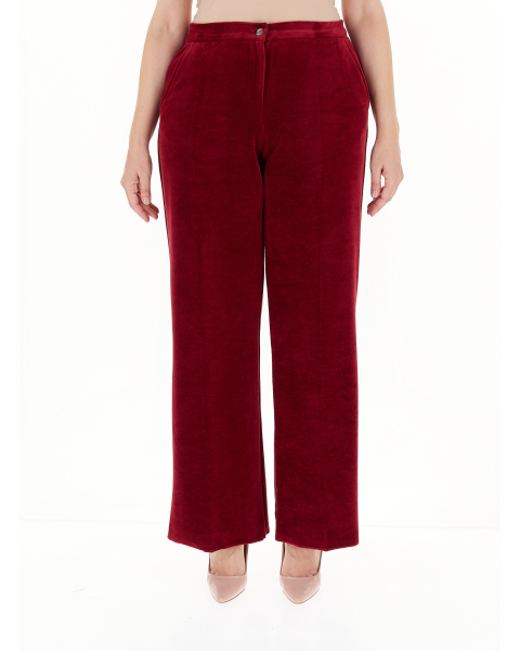 Pantalone in velluto