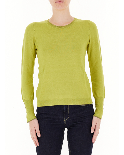 Maglia girocollo