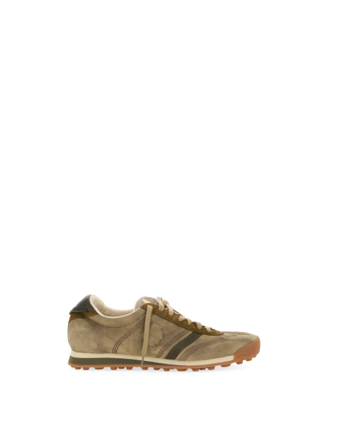 Sneakers in pelle