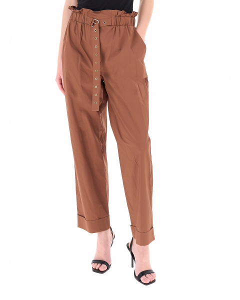 Pantalone con cintura