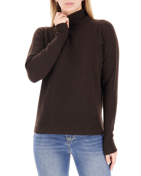 Dolcevita misto lana