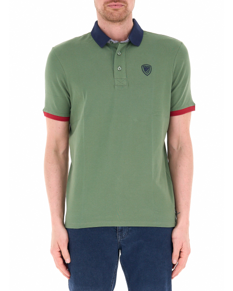Polo in cotone