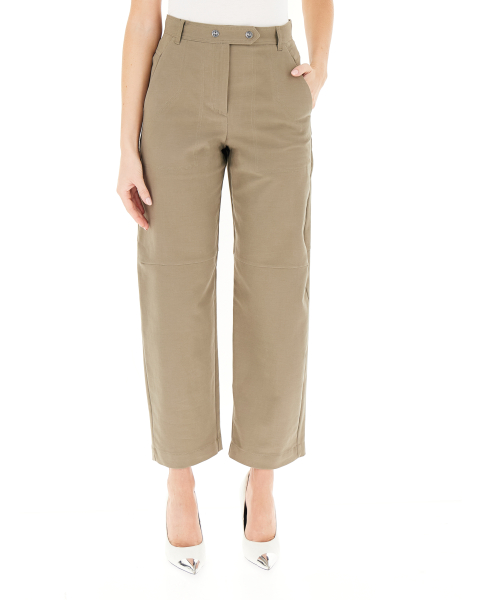 Pantalone in cotone