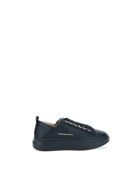 Sneakers in pelle