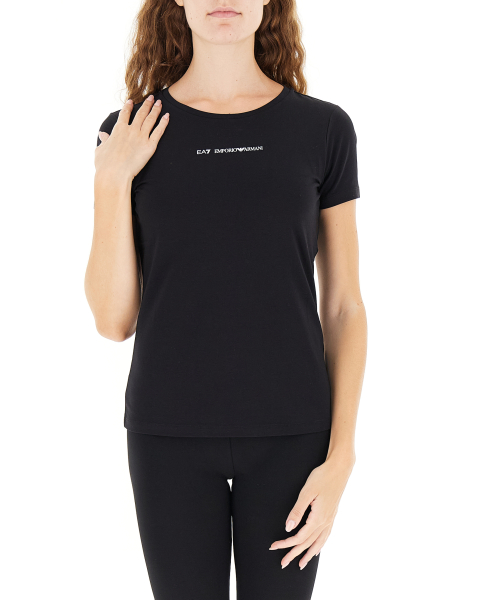 T-shirt girocollo