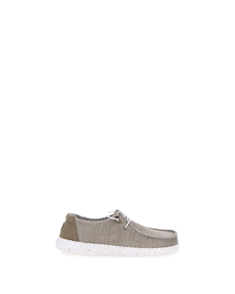 Scarpe in tessuto
