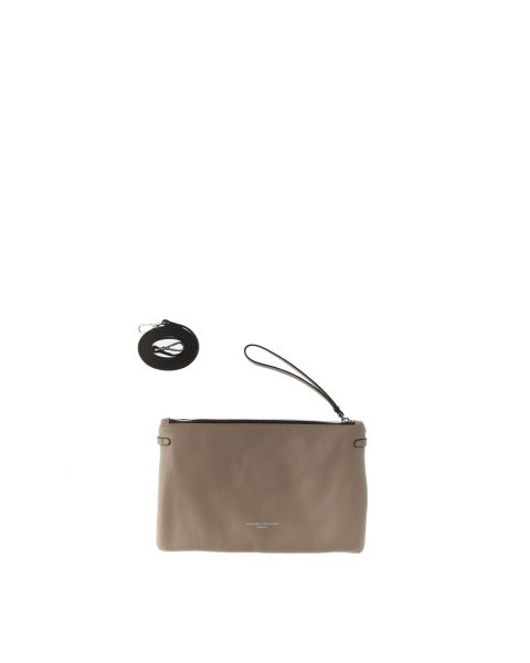 Pochette in pelle