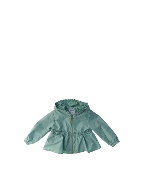 Giubbino con cappuccio