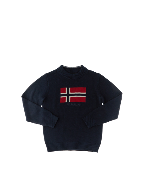 Maglione girocollo