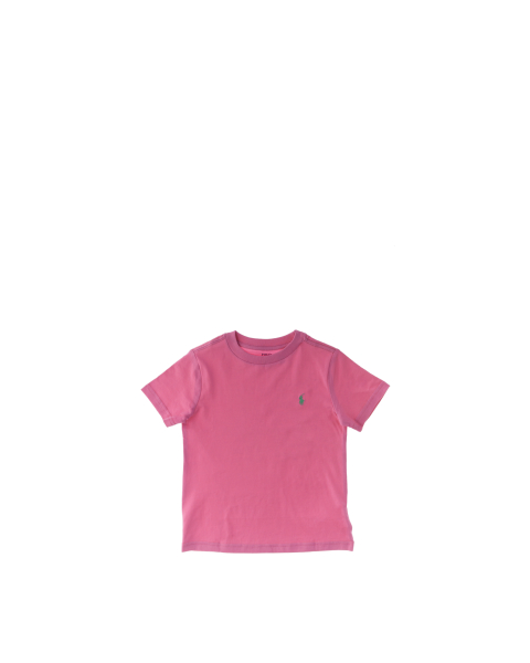 T-shirt girocollo