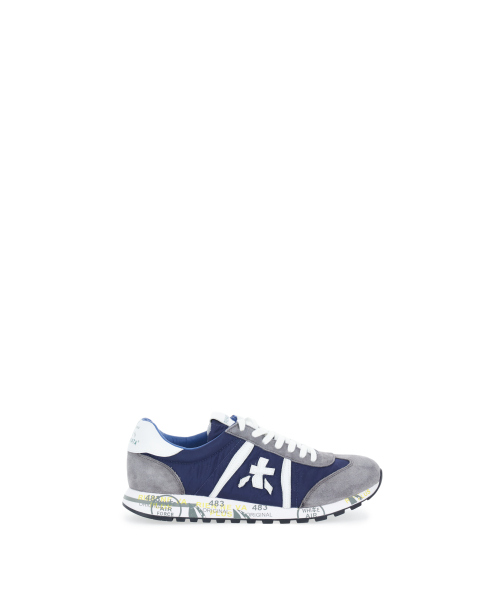 Sneakers con inserti