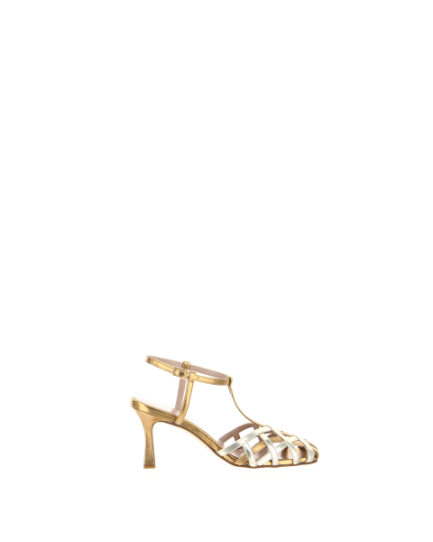 Sandali in pelle