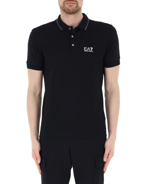 Polo in cotone