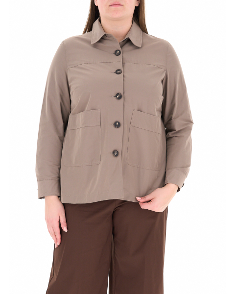 Giacca misto viscosa