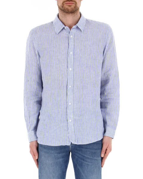 Camicia in lino
