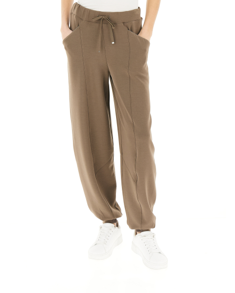 Pantalone in felpa