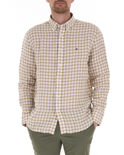 Camicia in lino