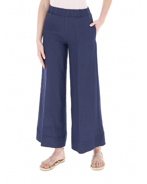 Pantalone in lino