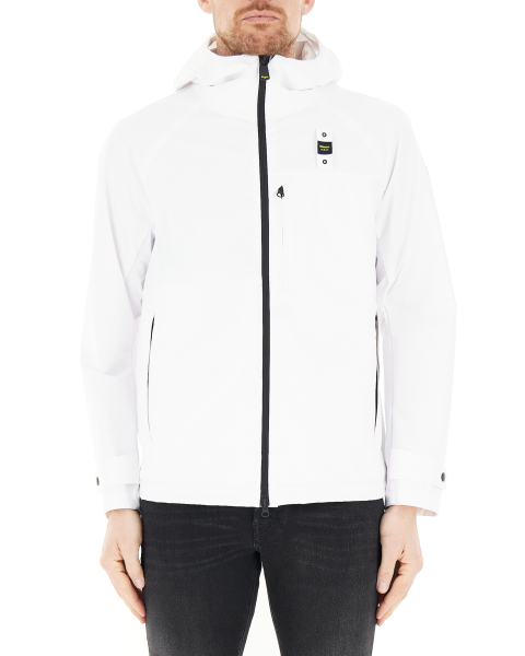 Giubbino con cappuccio