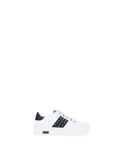 Sneakers con borchie