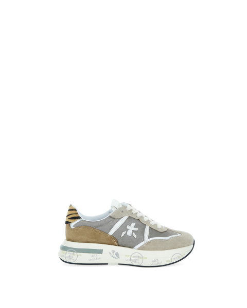 Sneakers con inserti