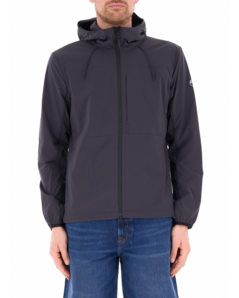 Giubbino con cappuccio