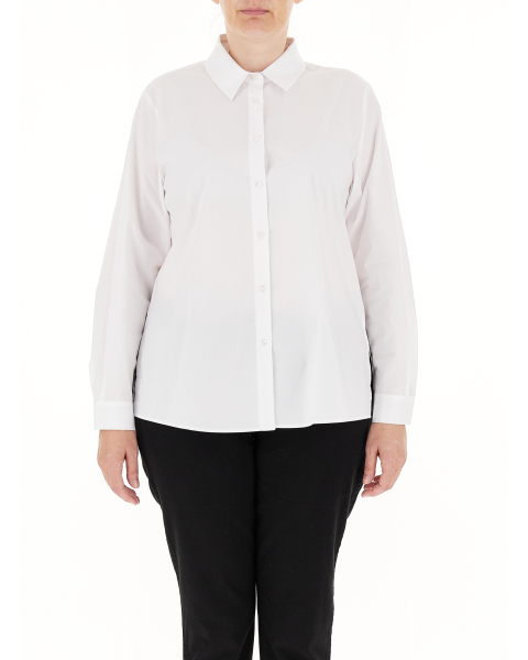 Camicia in cotone