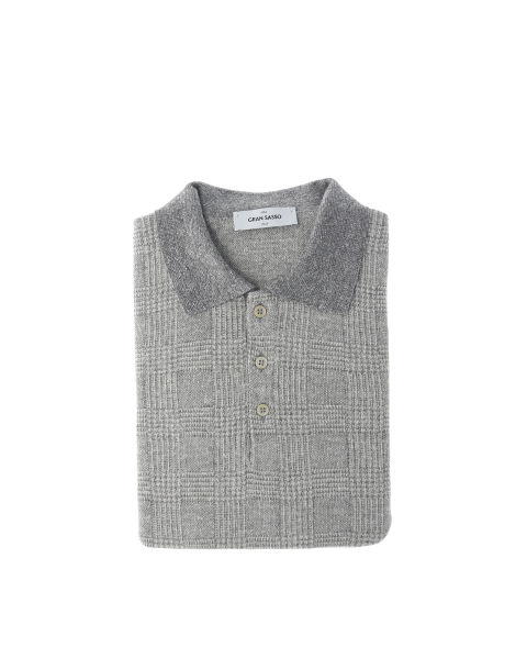Polo lino cotone