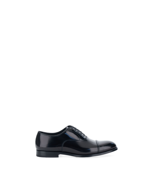 Scarpe Oxford pelle