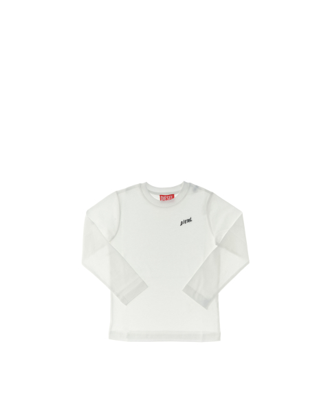 T-shirt maniche lunghe
