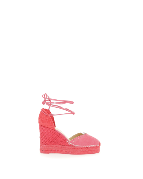 Espadrillas con zeppa