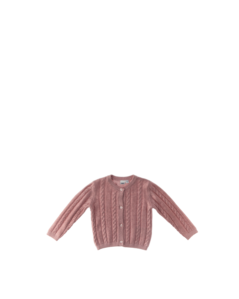 Cardigan maniche lunghe