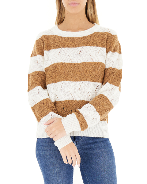 Maglione girocollo
