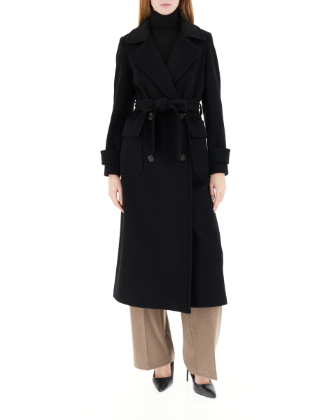 Cappotto doppiopetto