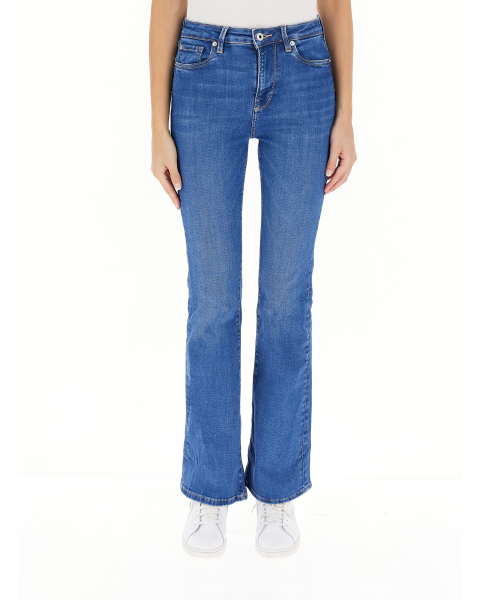 Jeans flare