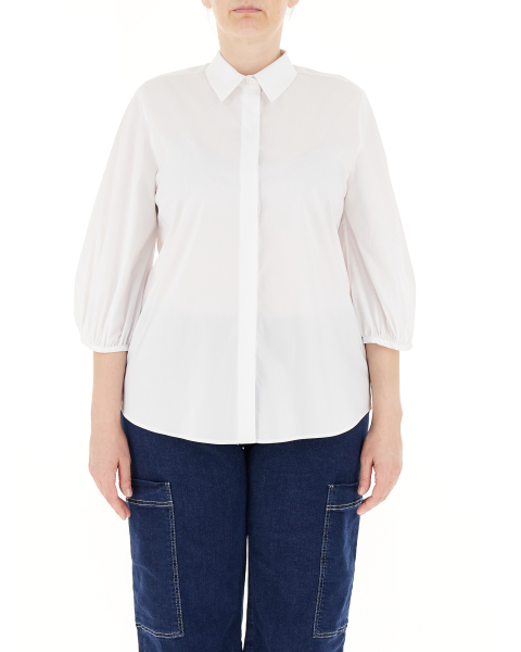 Camicia maniche 3/4