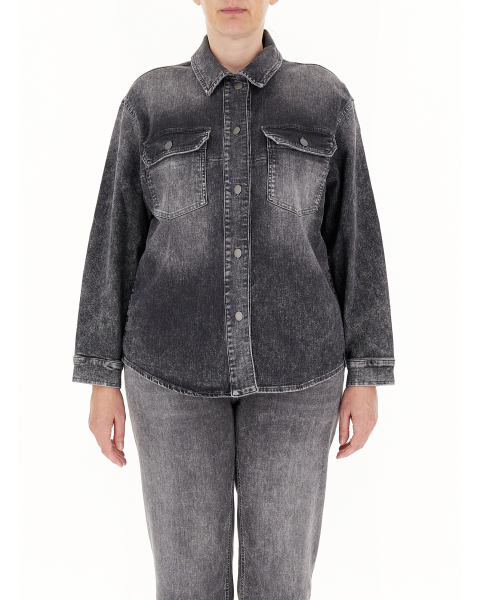 Giacca overshirt