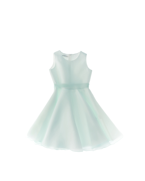 Abito in organza