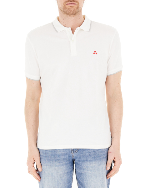 Polo in cotone