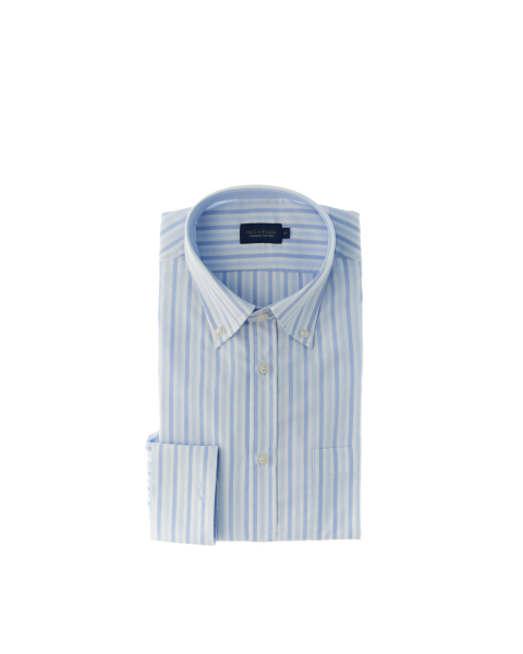 Camicia a righe