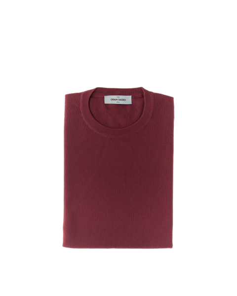 Maglia in cotone