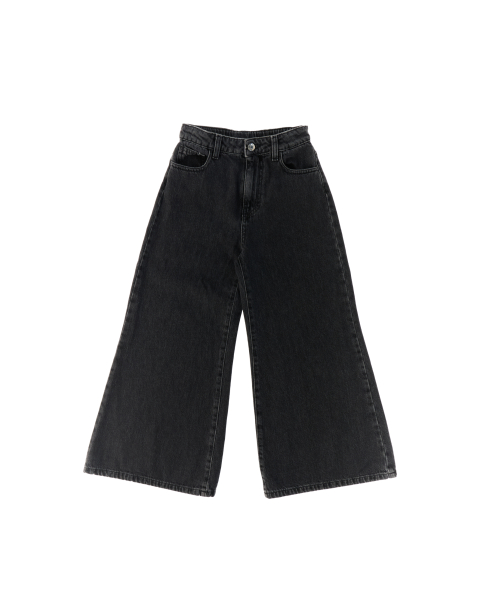 Jeans a palazzo