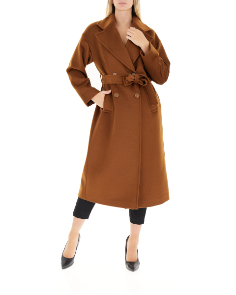Cappotto in lana