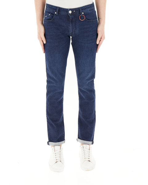 Jeans Tramarossa x Abarth