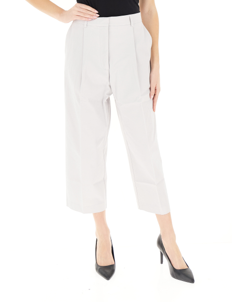 Pantalone misto cotone