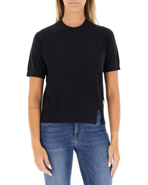 Maglia maniche corte