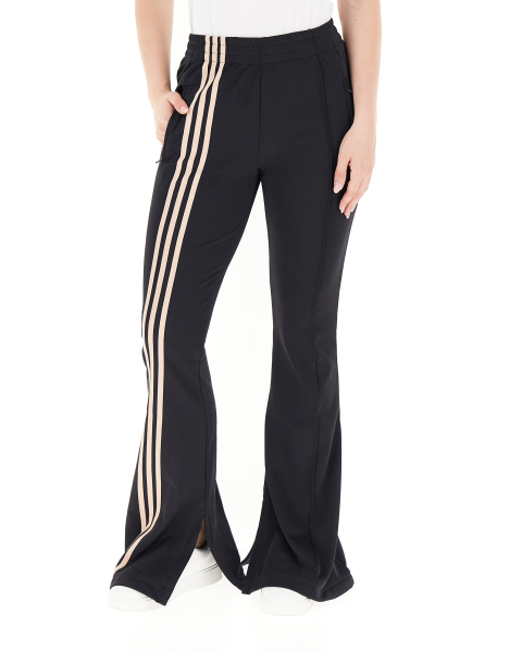 Pantalone acetato flare